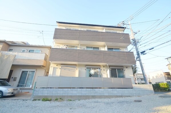 Best Stage与野本町の物件外観写真